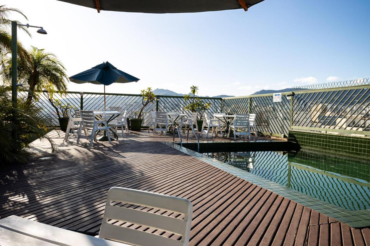 Dayrell Hotel E Centro De Convencoes Μπέλο Οριζόντε Εξωτερικό φωτογραφία