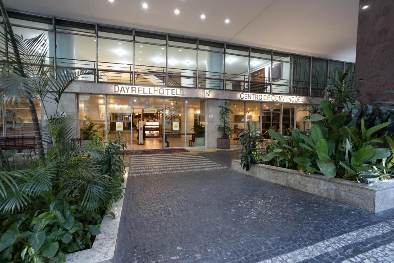 Dayrell Hotel E Centro De Convencoes Μπέλο Οριζόντε Εξωτερικό φωτογραφία