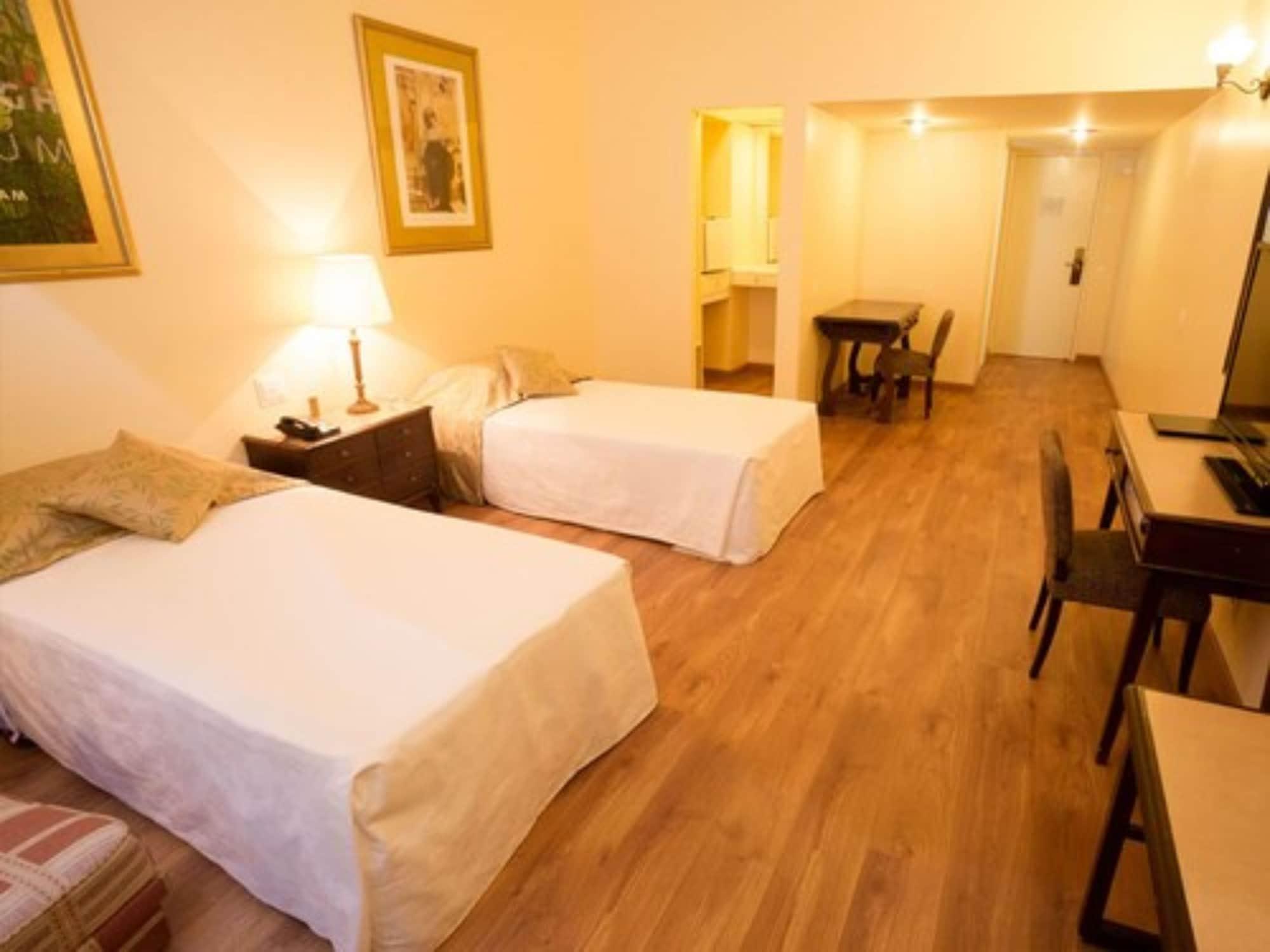 Dayrell Hotel E Centro De Convencoes Μπέλο Οριζόντε Εξωτερικό φωτογραφία