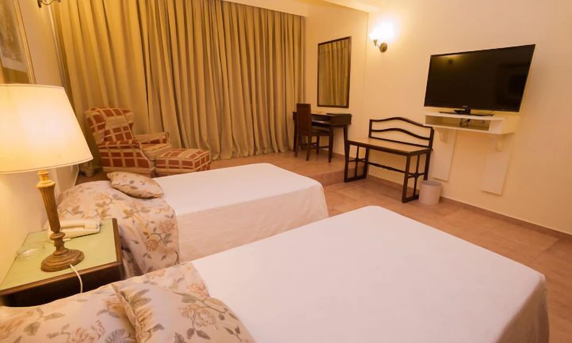 Dayrell Hotel E Centro De Convencoes Μπέλο Οριζόντε Εξωτερικό φωτογραφία