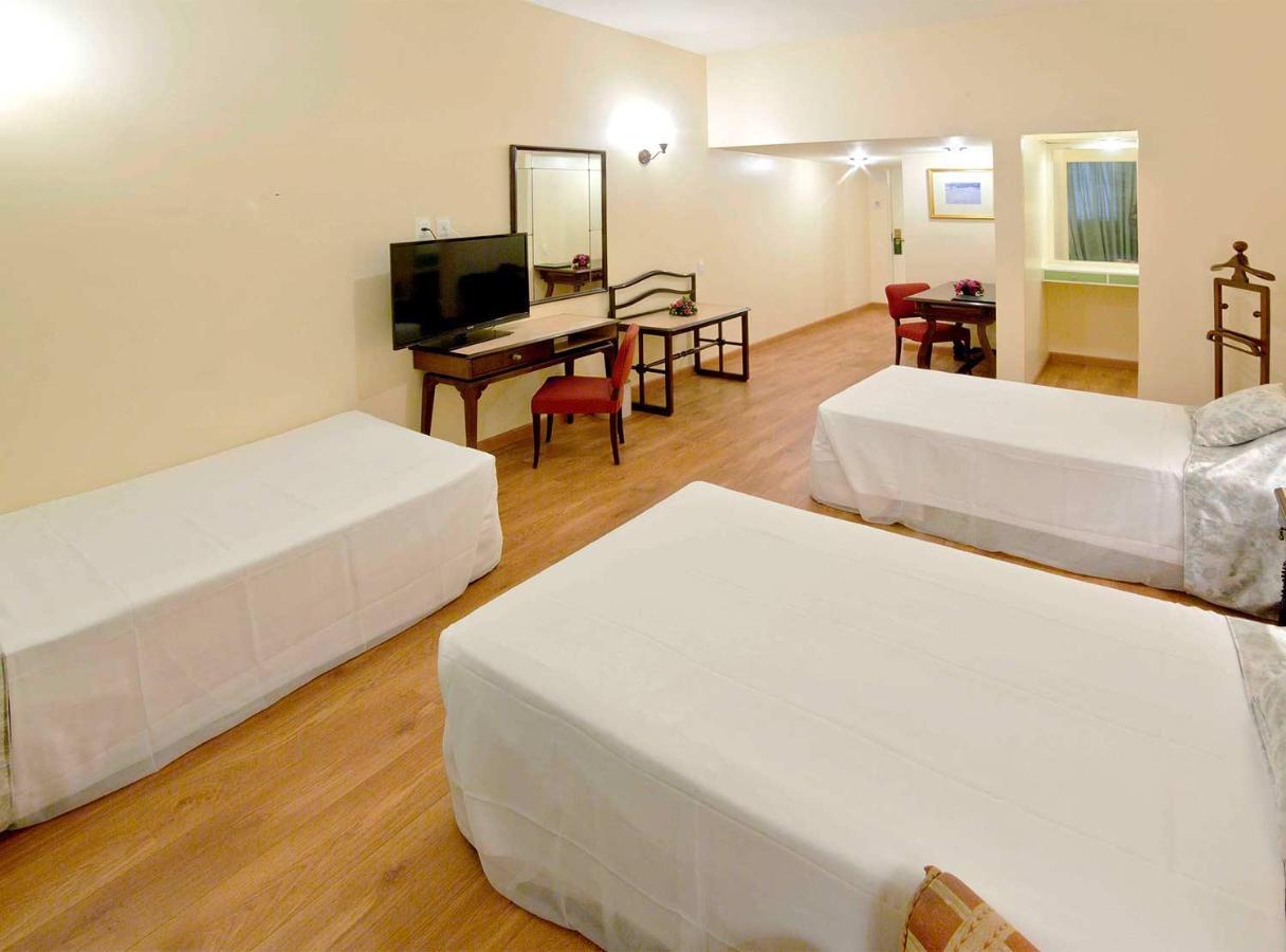 Dayrell Hotel E Centro De Convencoes Μπέλο Οριζόντε Εξωτερικό φωτογραφία