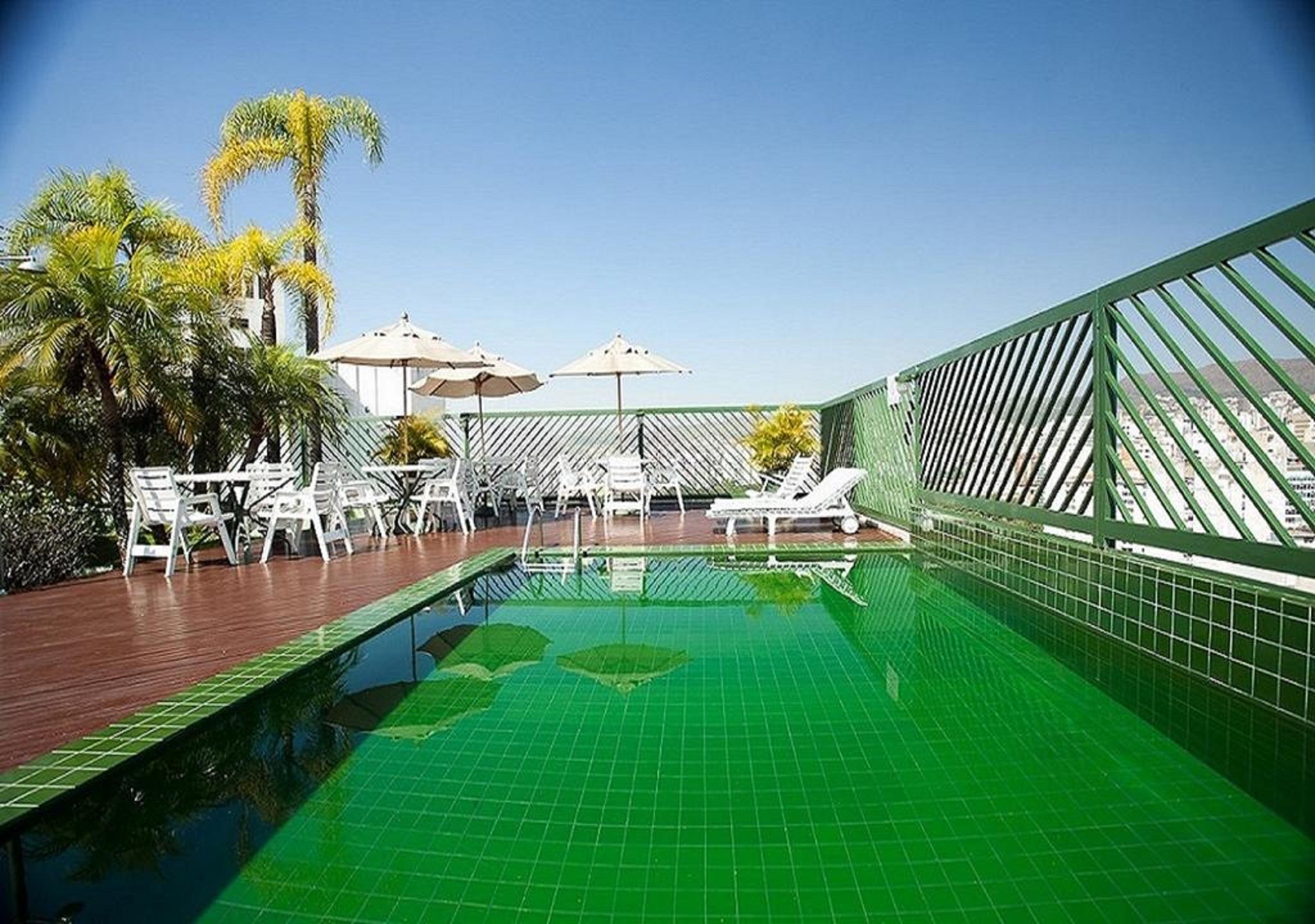 Dayrell Hotel E Centro De Convencoes Μπέλο Οριζόντε Εξωτερικό φωτογραφία