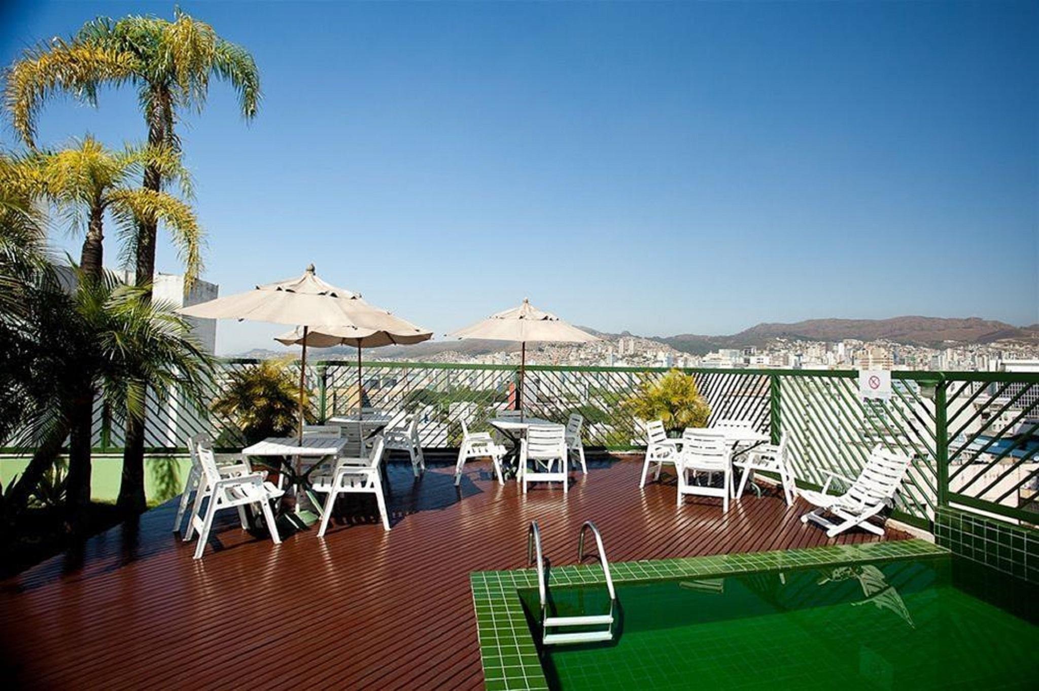 Dayrell Hotel E Centro De Convencoes Μπέλο Οριζόντε Εξωτερικό φωτογραφία