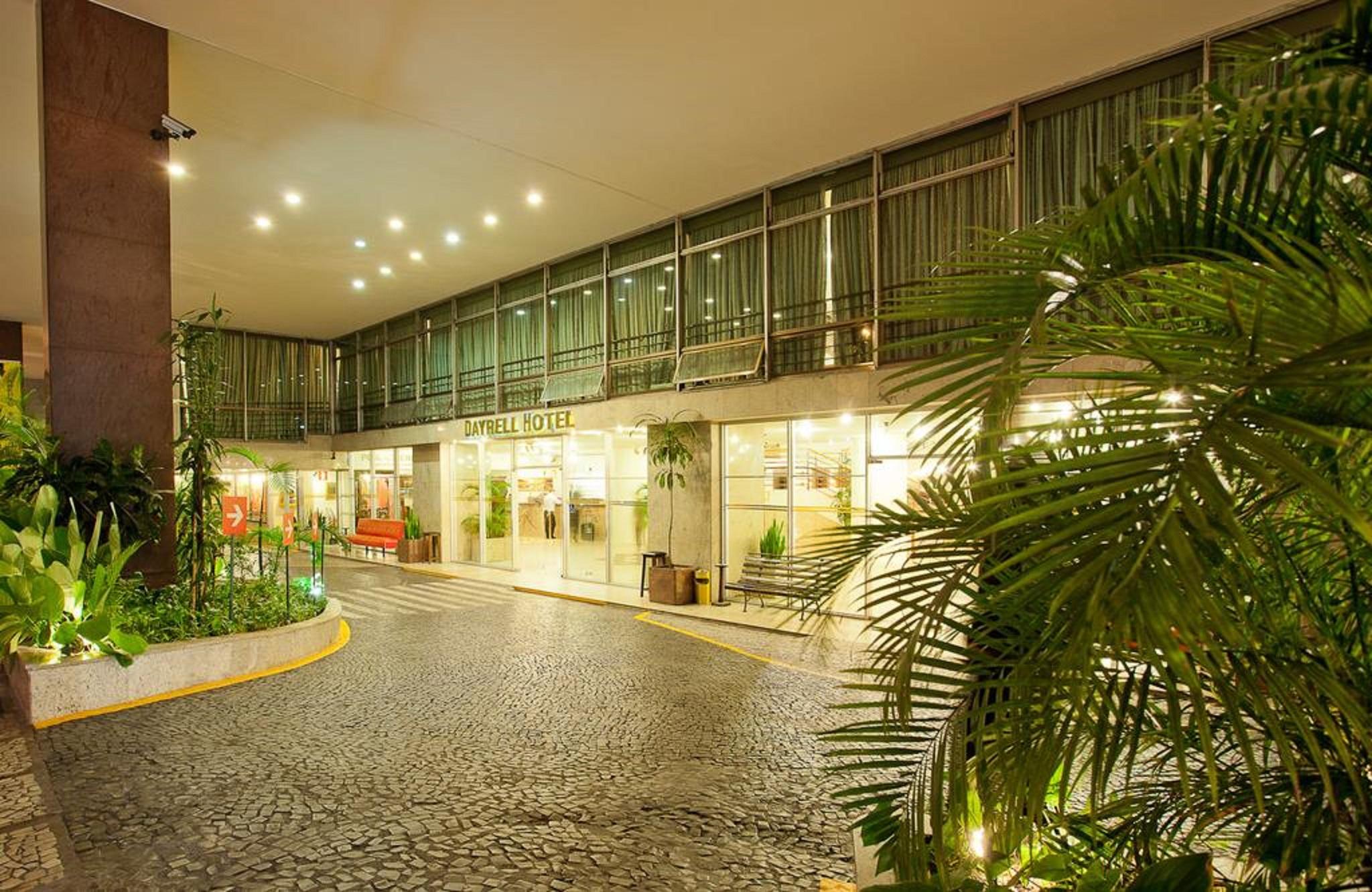Dayrell Hotel E Centro De Convencoes Μπέλο Οριζόντε Εξωτερικό φωτογραφία
