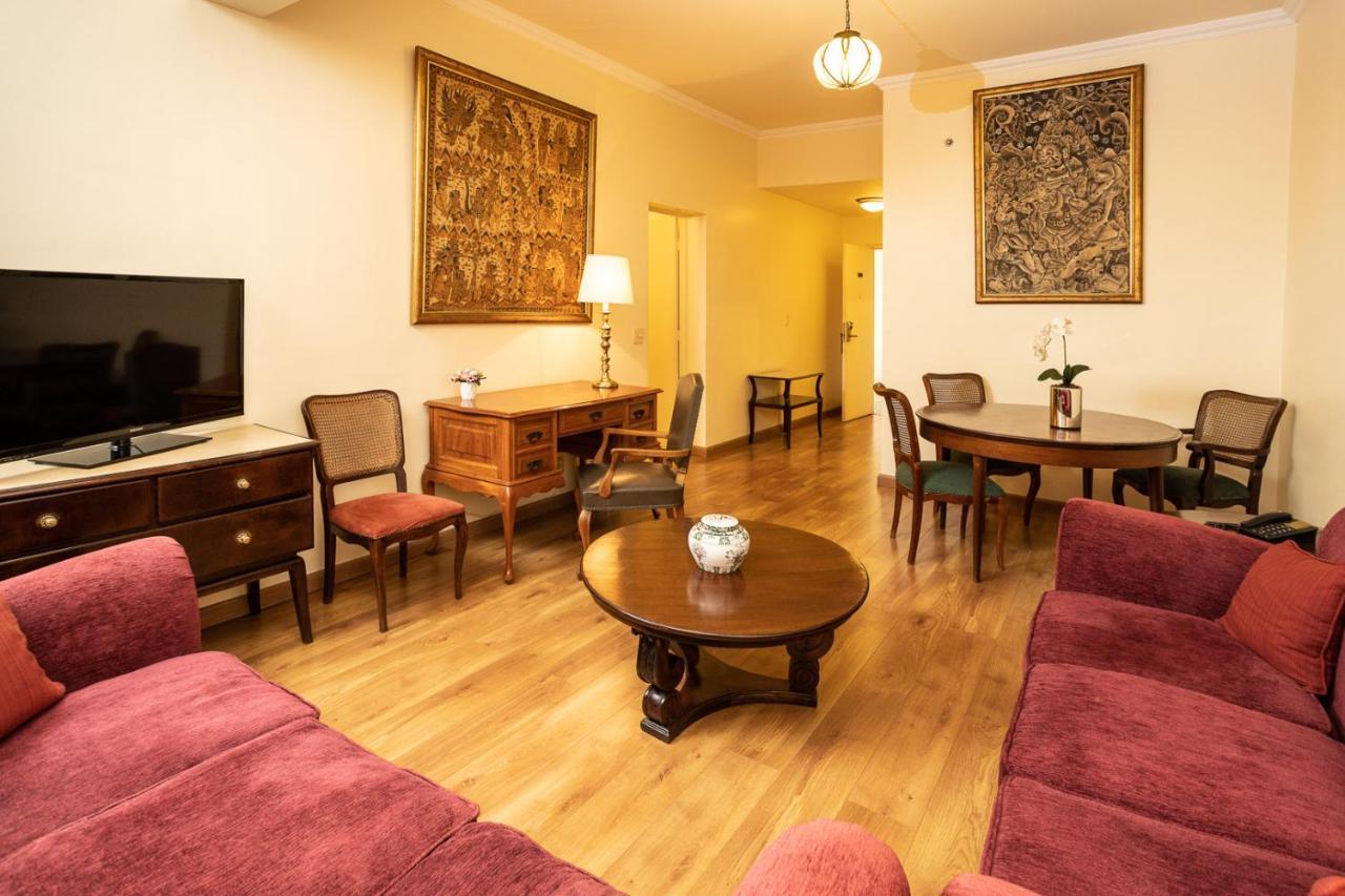 Dayrell Hotel E Centro De Convencoes Μπέλο Οριζόντε Εξωτερικό φωτογραφία