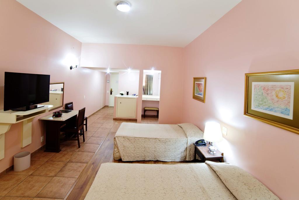 Dayrell Hotel E Centro De Convencoes Μπέλο Οριζόντε Εξωτερικό φωτογραφία
